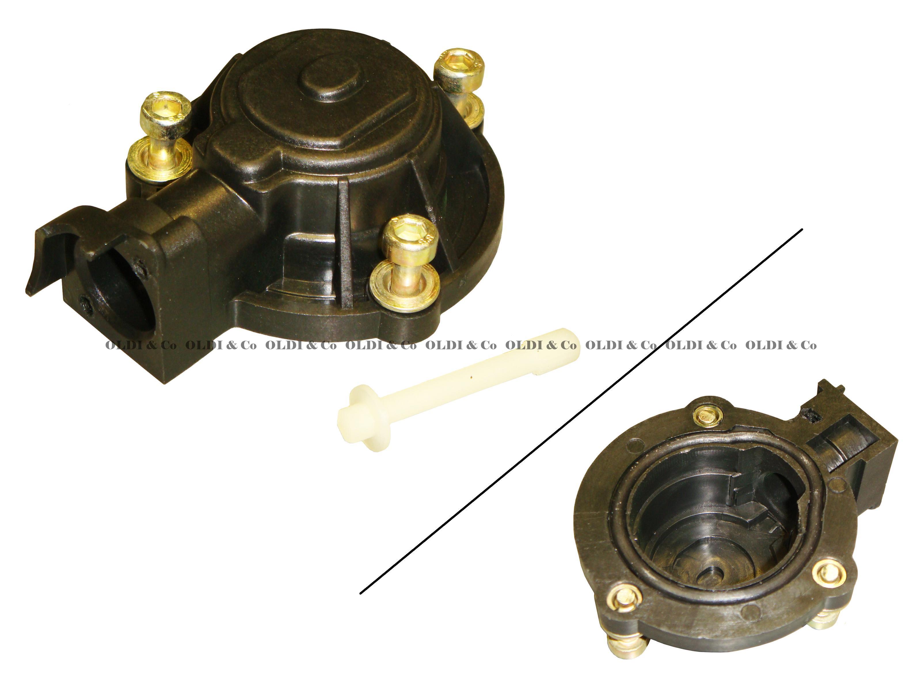 10.003.19306 Brake system → Adjusting mechanism cap