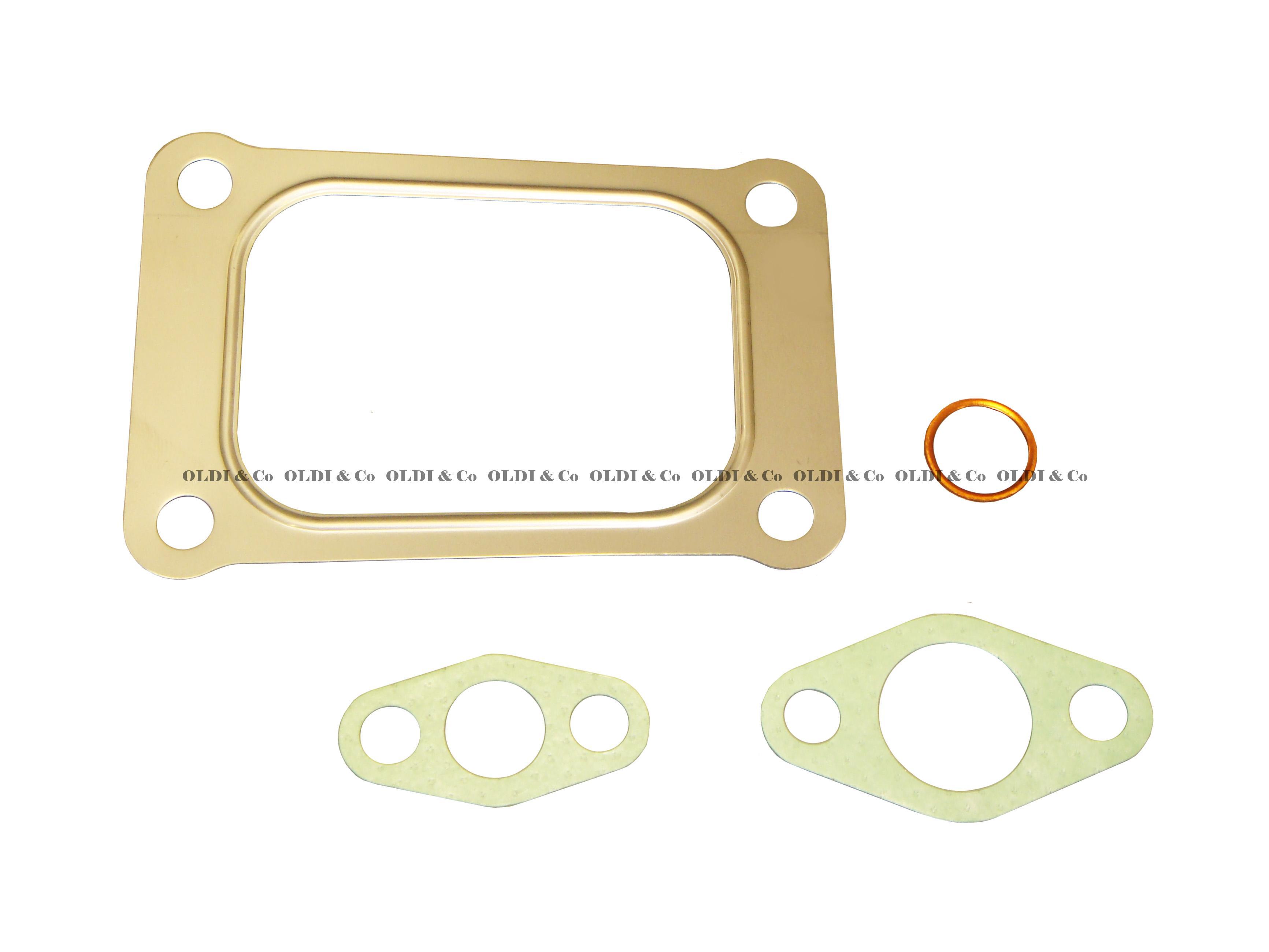 41.001.19410 Turbocompressors and their components → Gasket set