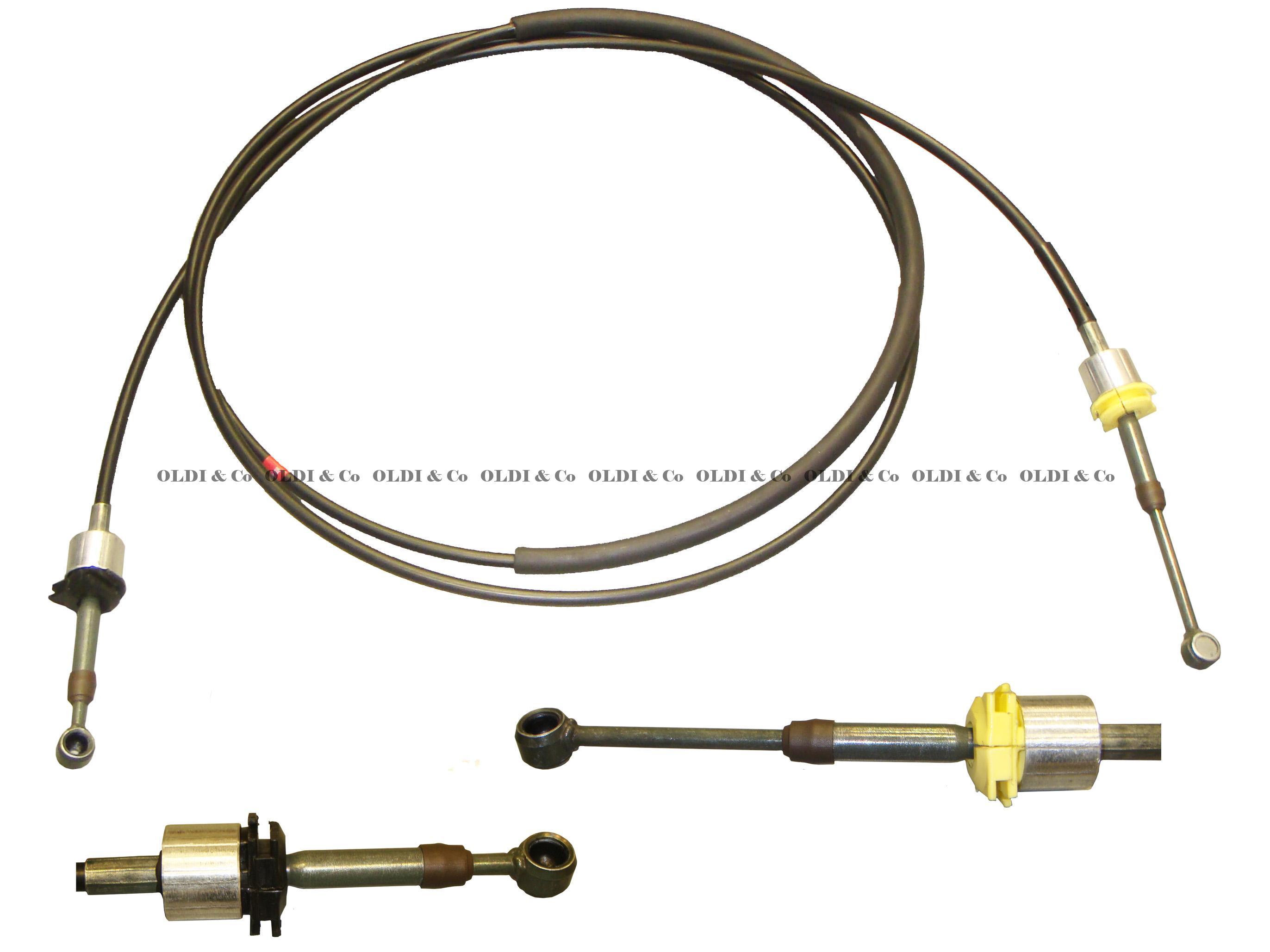 32.074.19582 Transmission parts → Gearbox cable