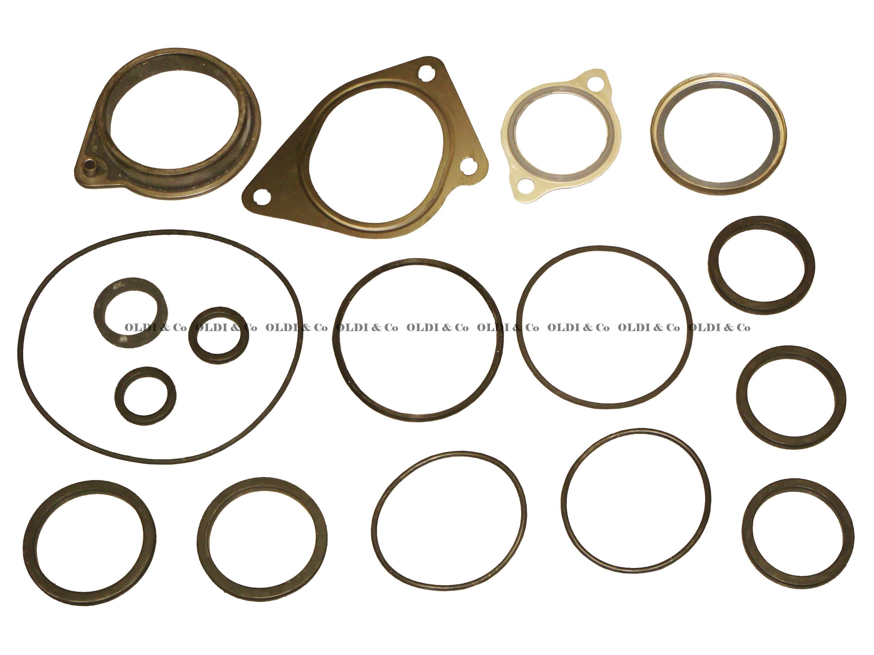 21.032.19609 Sealing rings / oil seals → Water pump gasket kit