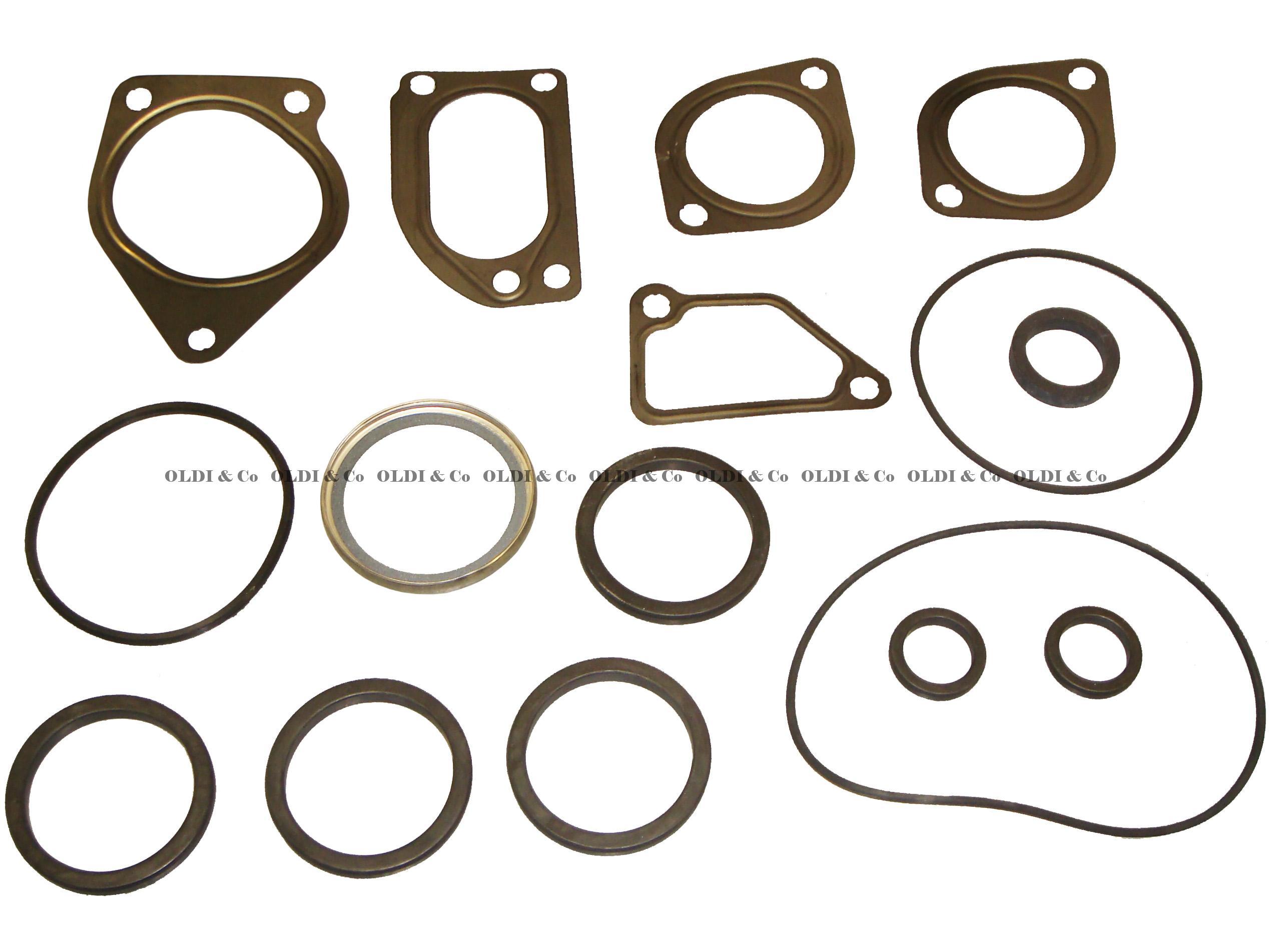 21.032.19610 Sealing rings / oil seals → Water pump gasket kit