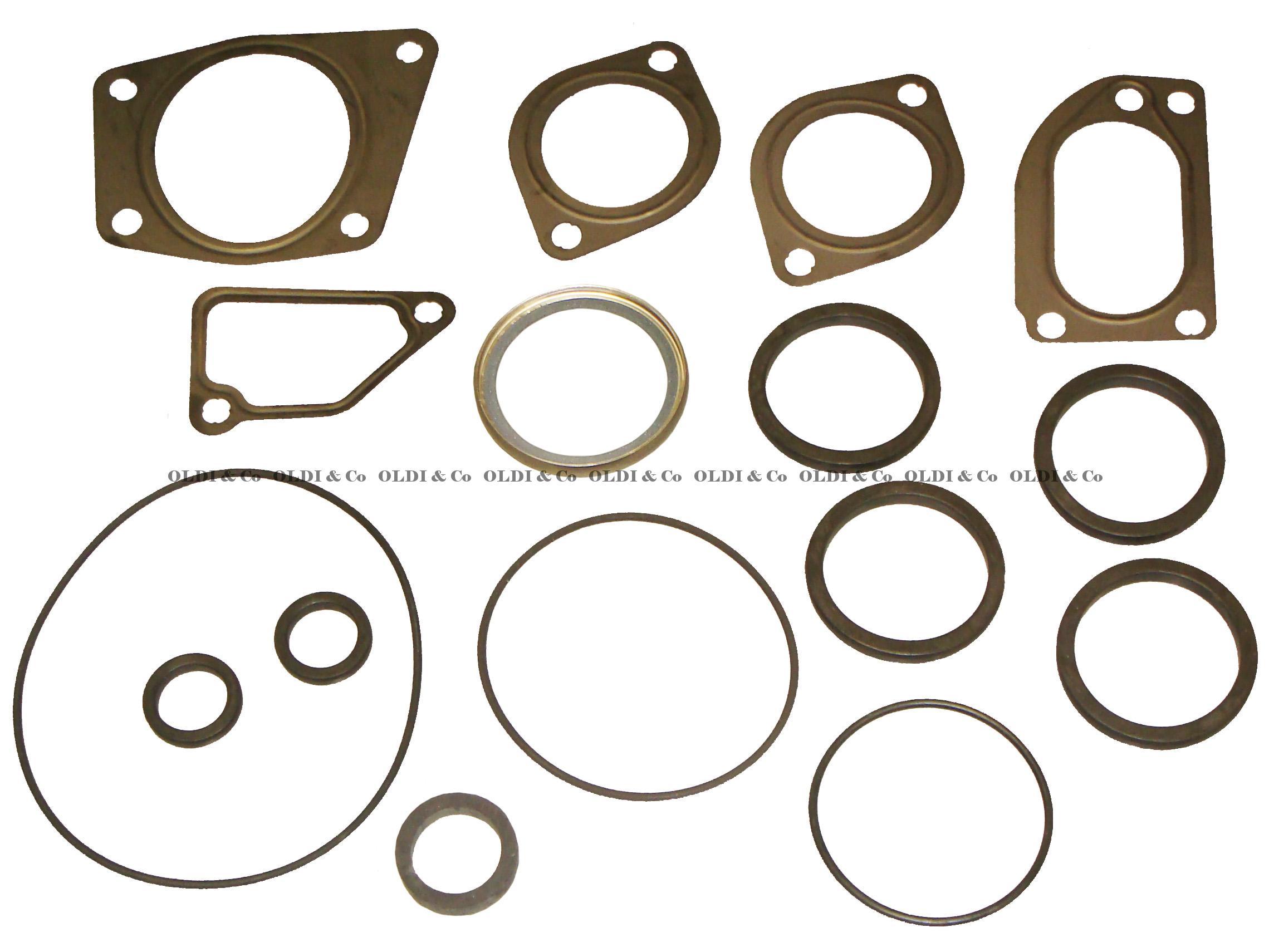 21.032.19611 Sealing rings / oil seals → Water pump gasket kit
