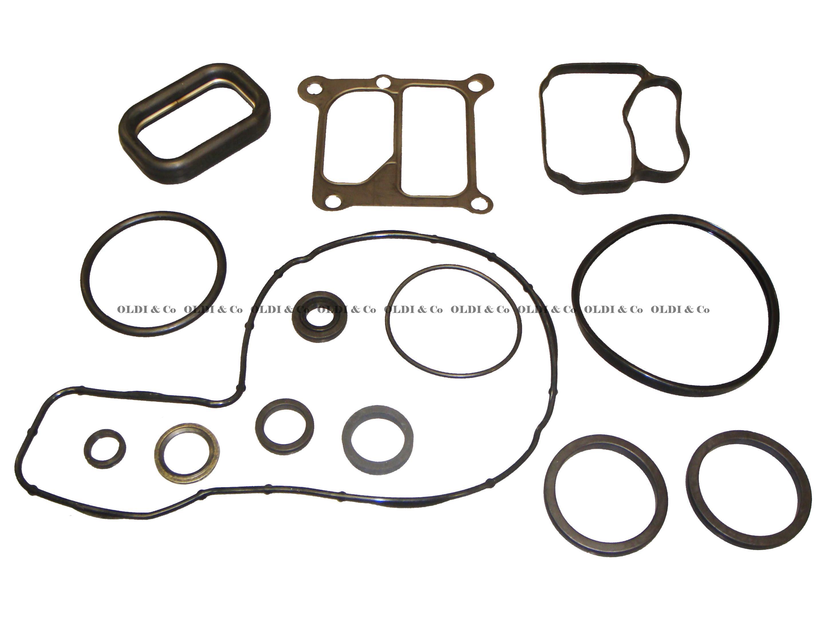 21.032.19612 Sealing rings / oil seals → Water pump gasket kit