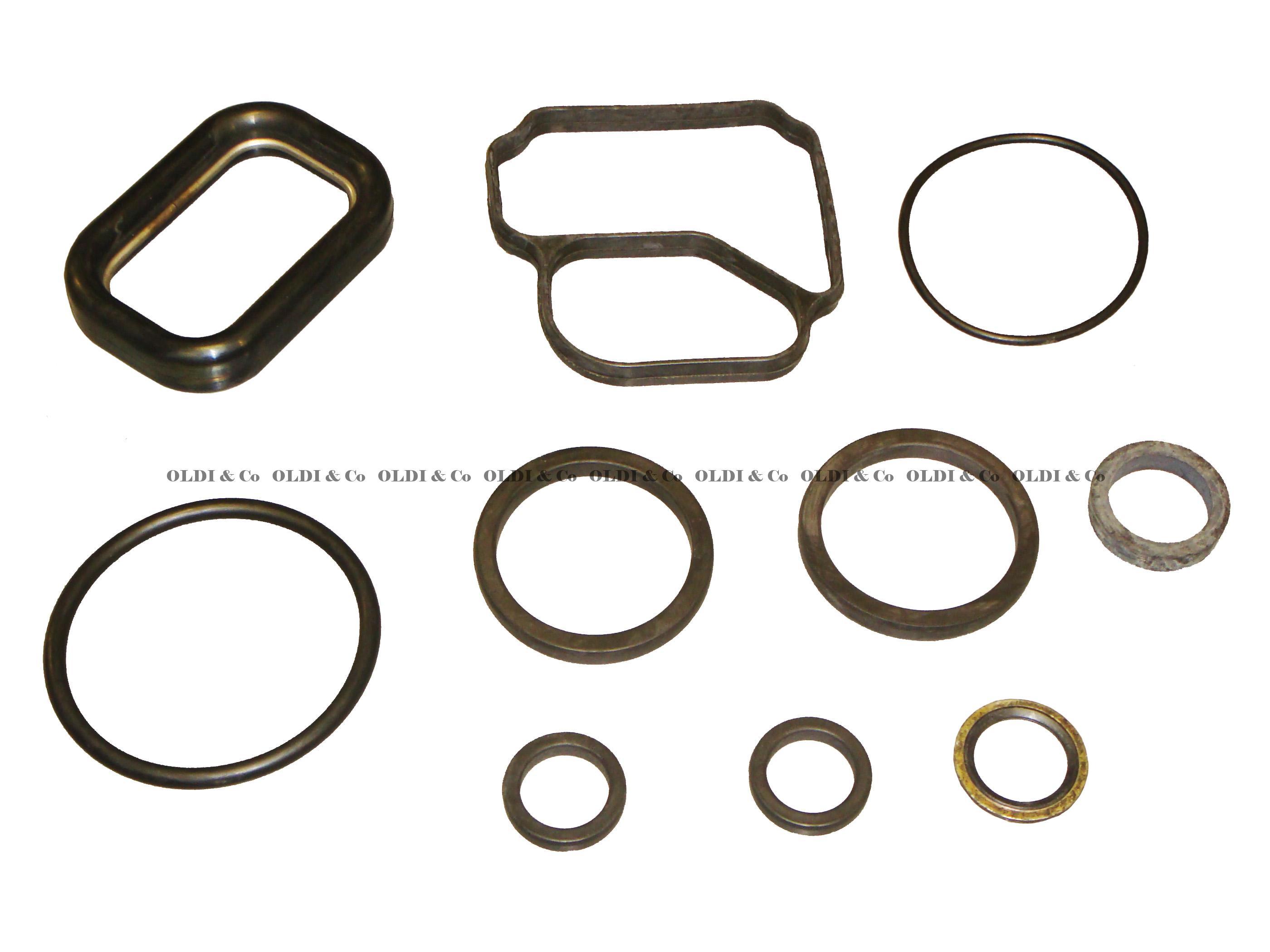 21.032.19613 Sealing rings / oil seals → Water pump gasket kit