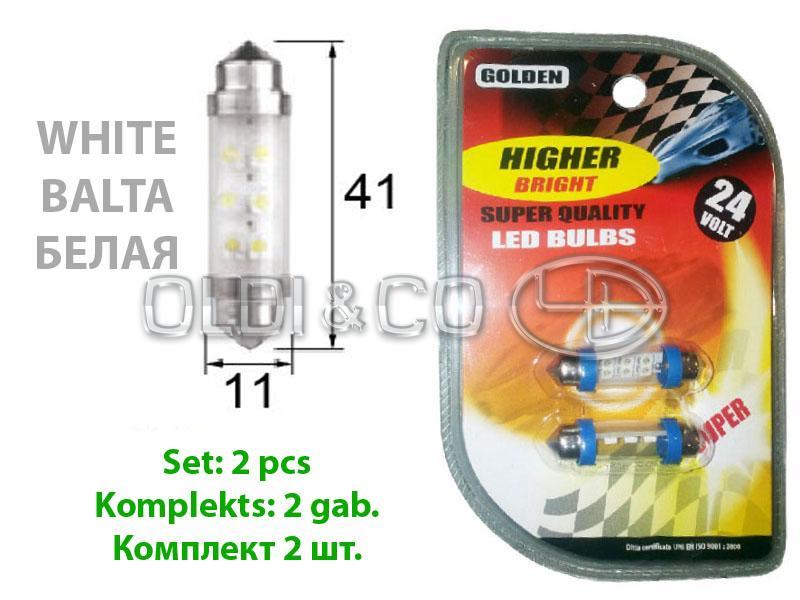 13.048.19701 Optics and bulbs → LED bulb