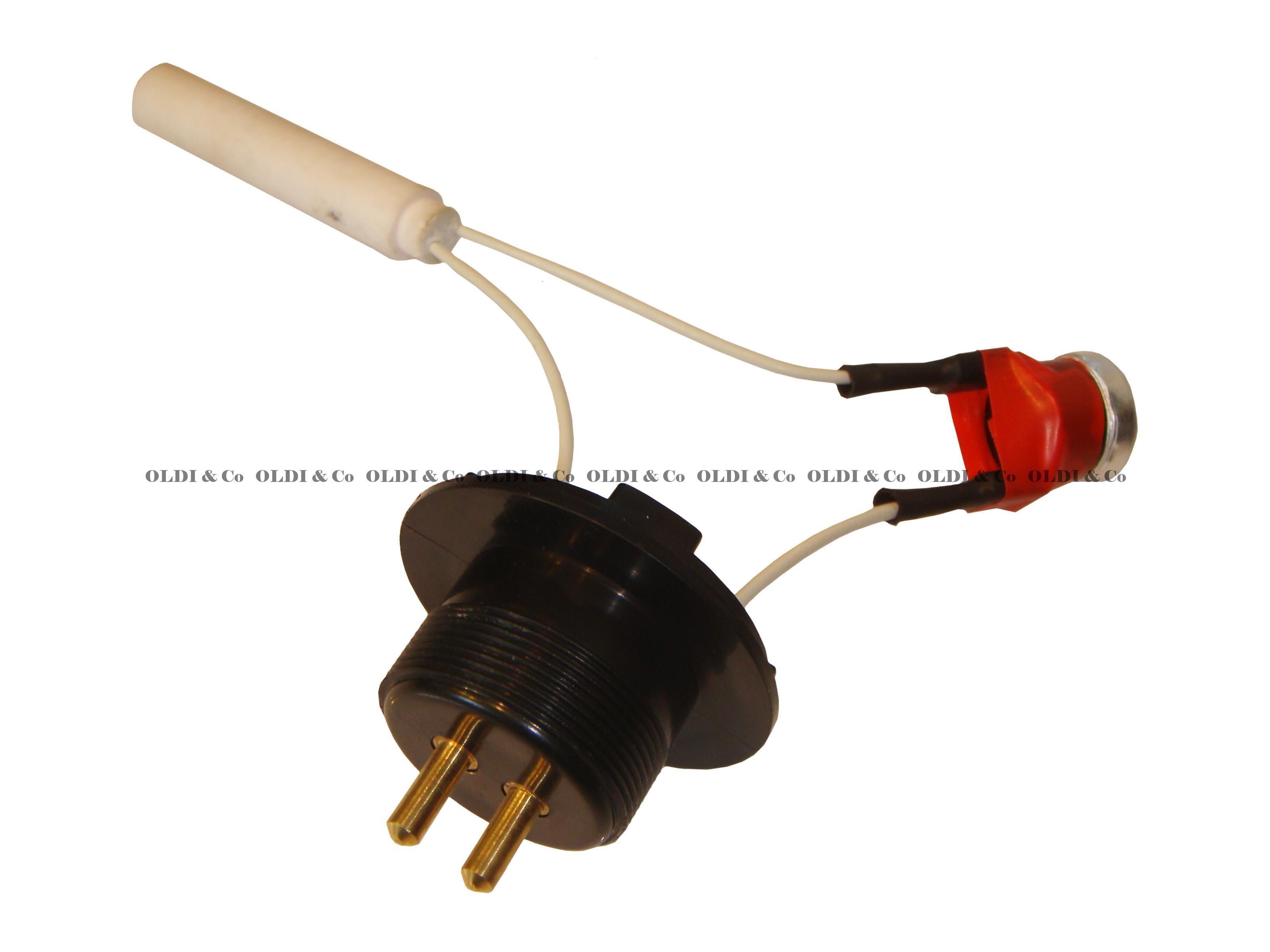 23.020.19908 Pneumatic system / valves → Air dryer heating element