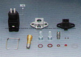 32.091.19950 Transmission parts → Solenoid repair kit
