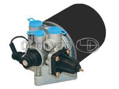 23.001.19957 Pneumatic system / valves → Air dryer