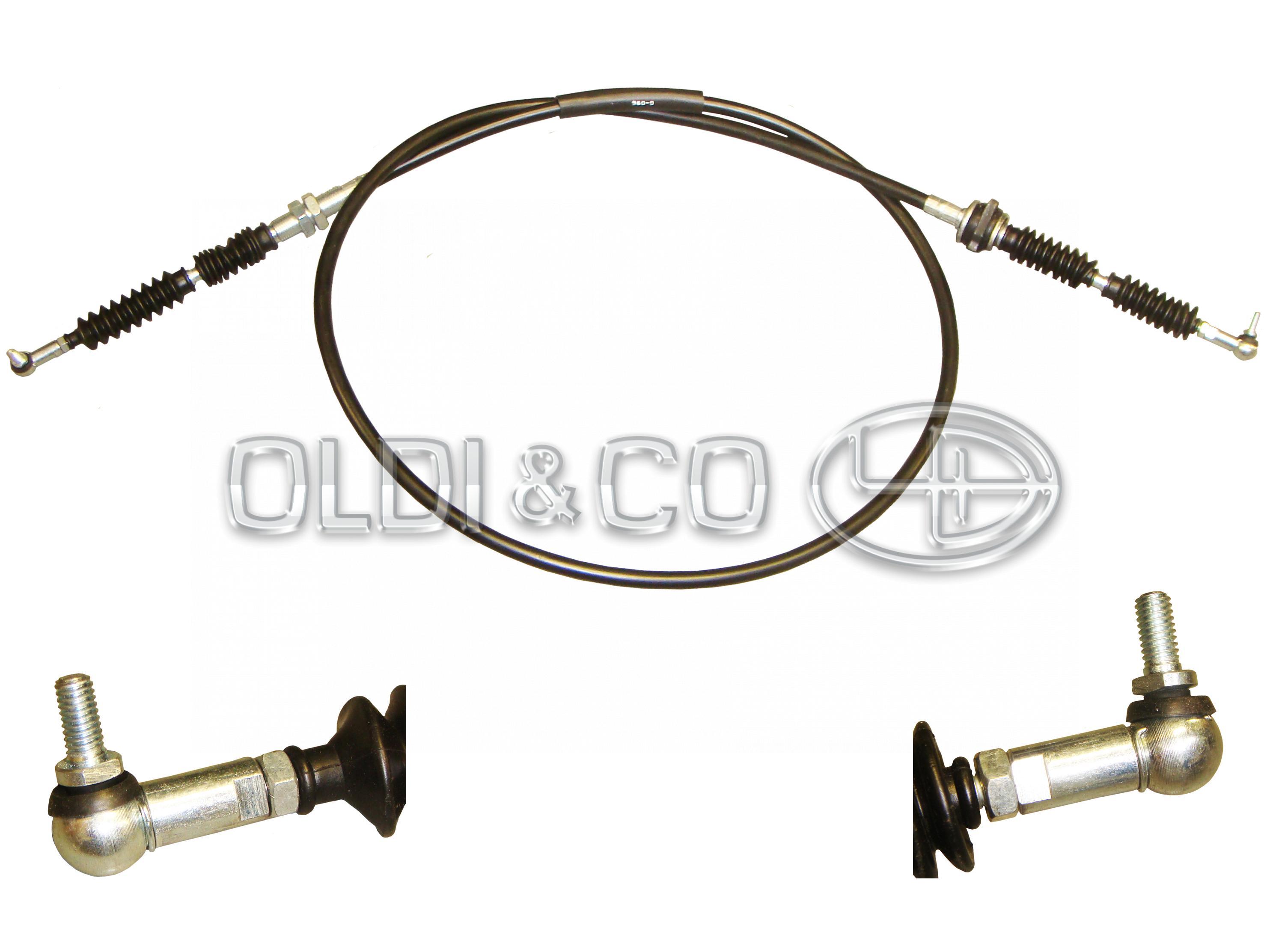 32.074.20011 Transmission parts → Gearbox cable