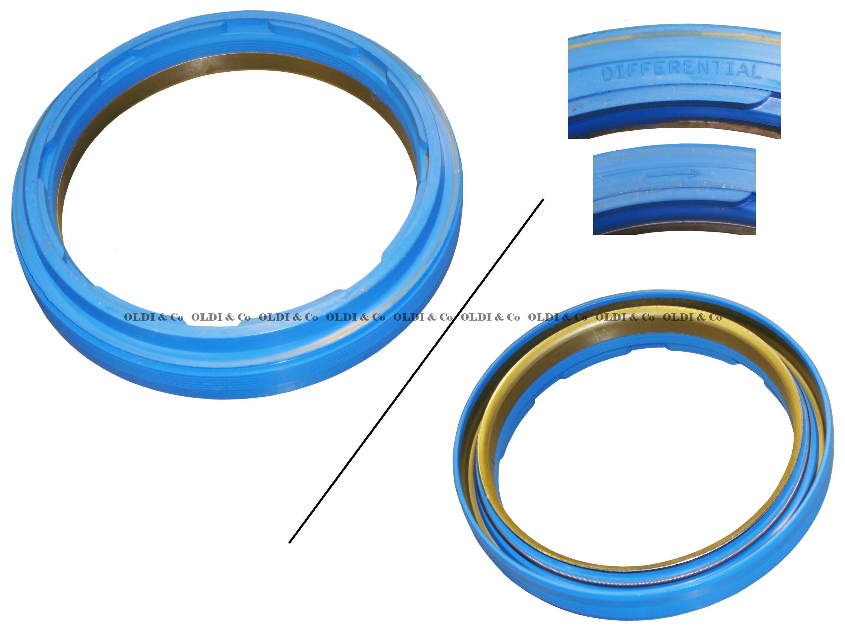 31.025.20088 Reductor parts → Drive pinion seal ring
