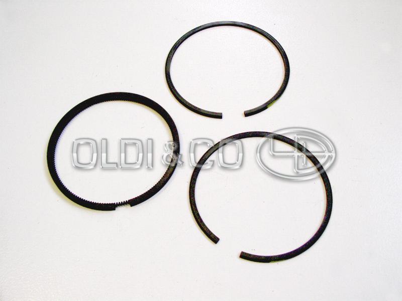 37.008.00202 Compressors and their components → Compressor piston ring kit