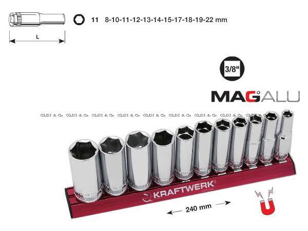 20.037.20418 Tools → Socket wrench set