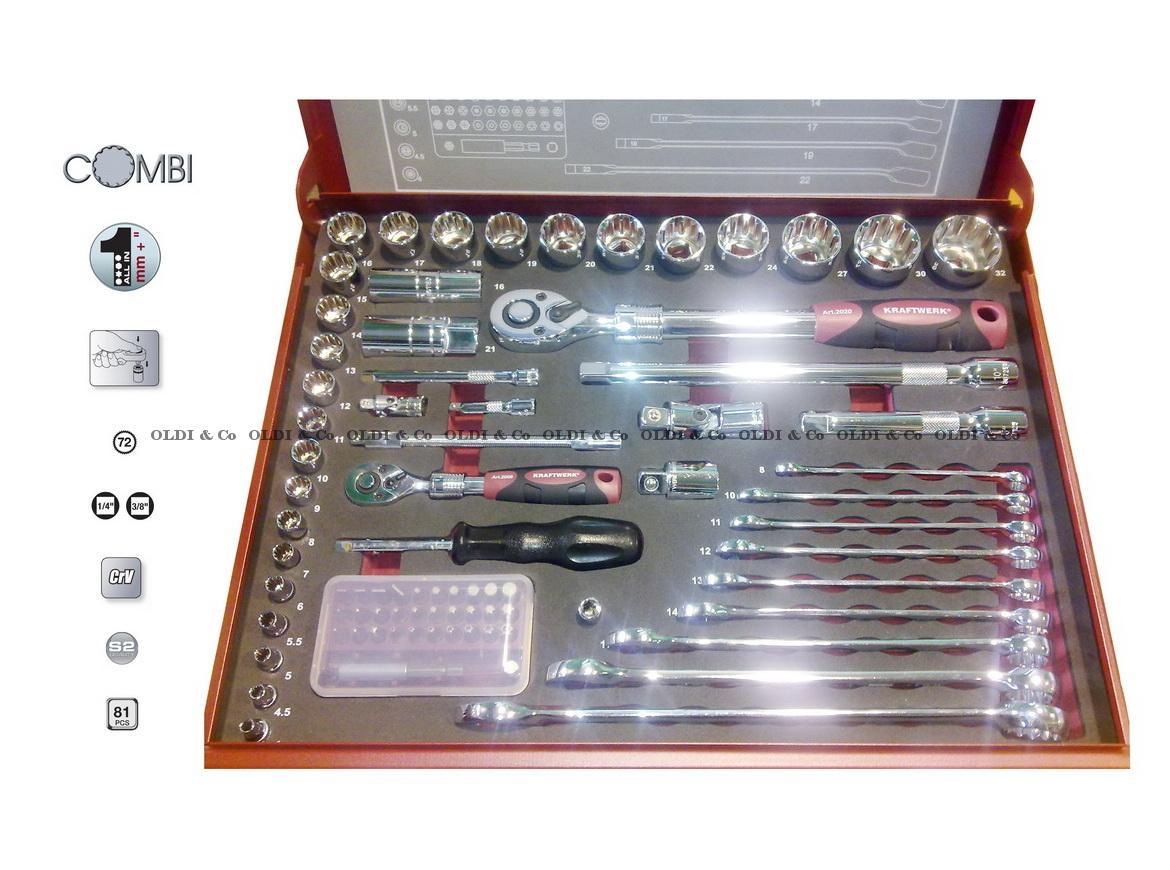 20.038.20464 Tools → Tool kit