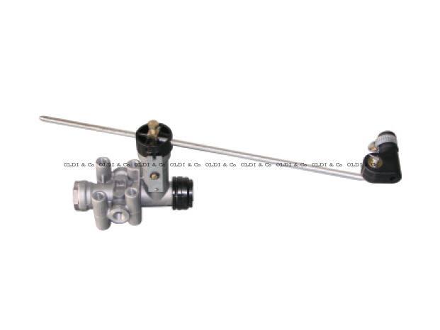 23.004.20498 Pneumatic system / valves → Levelling valve