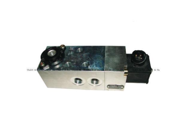 23.064.20510 Pneumatic system / valves → Lift axle control valve