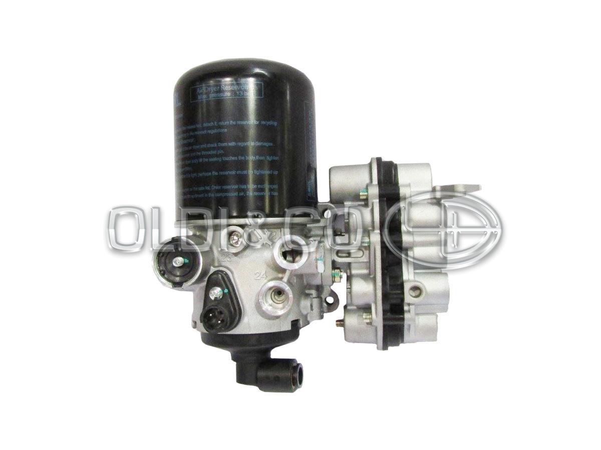 23.001.20513 Pneumatic system / valves → Air dryer