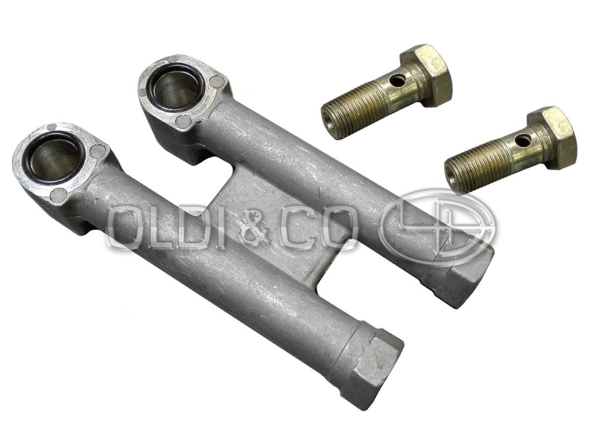 23.037.20527 Pneumatic system / valves → Brake actuator repair kit