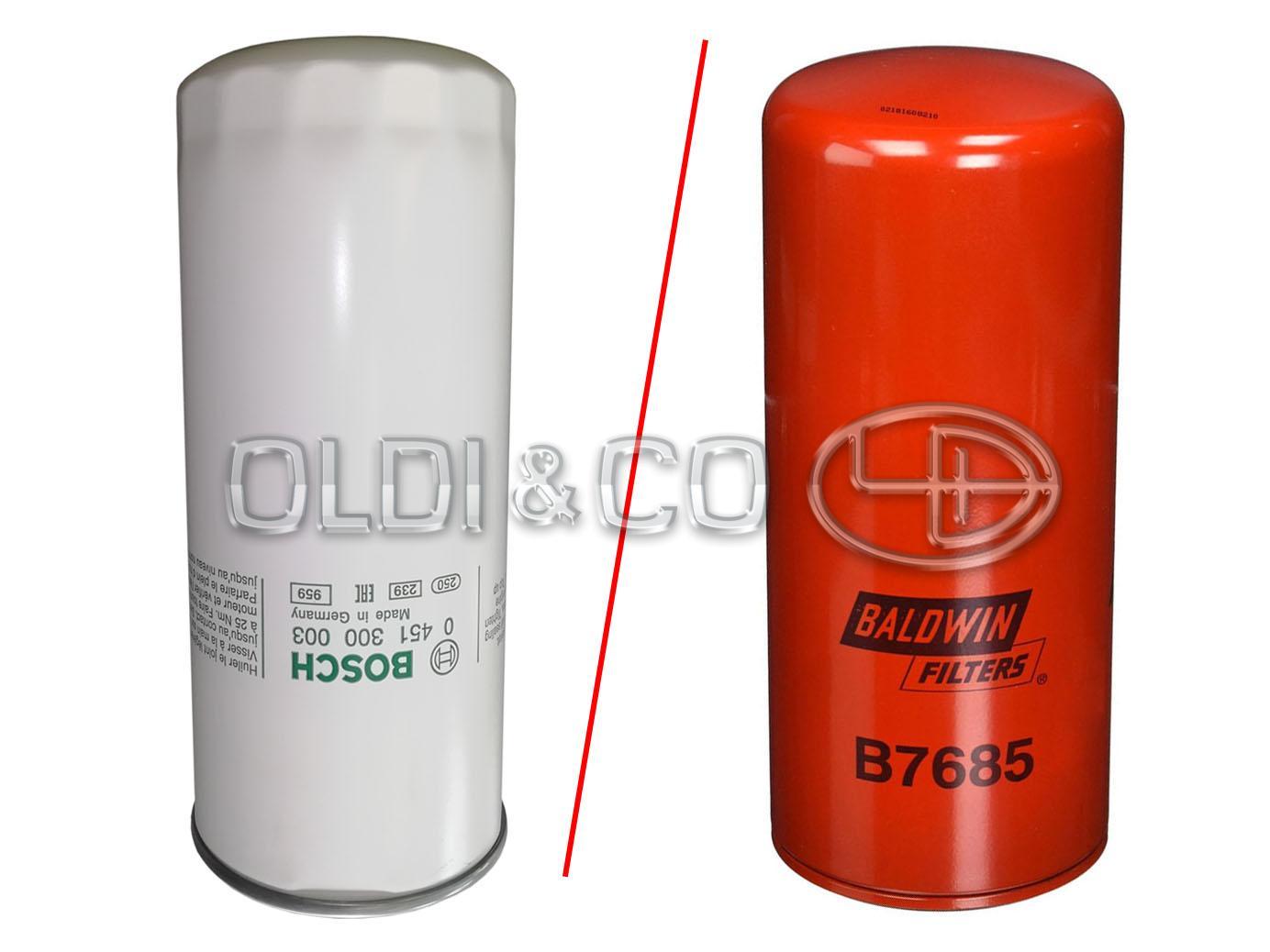 04.003.20538 Filters → Oil filter