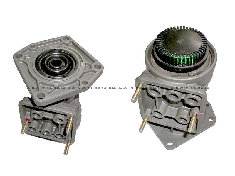 23.002.20841 Pneumatic system / valves → Main brake valve