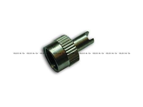 03.020.20863 Wheels, accessori → Tire valve cap