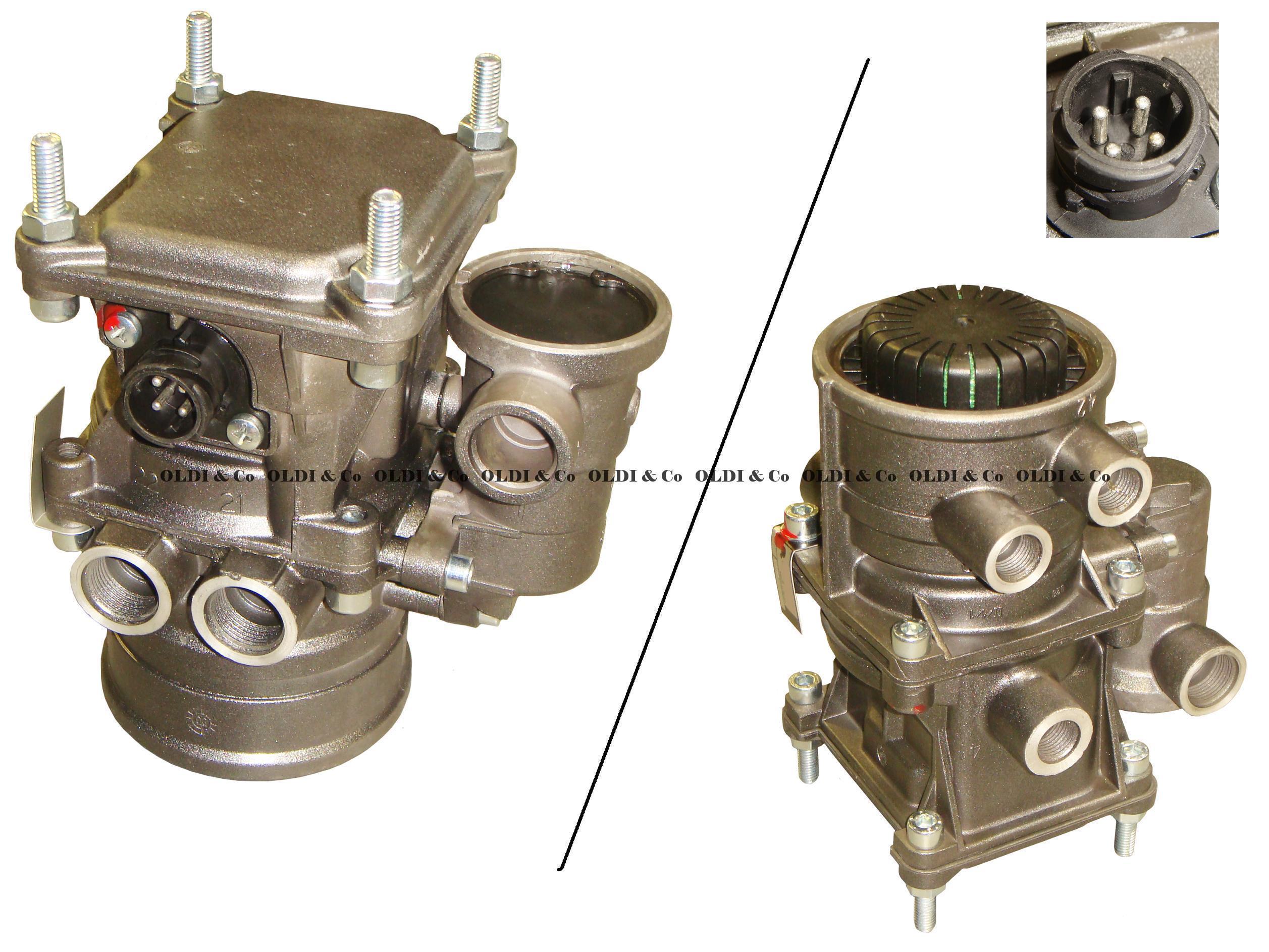 23.058.20877 Pneumatic system / valves → EBS control module