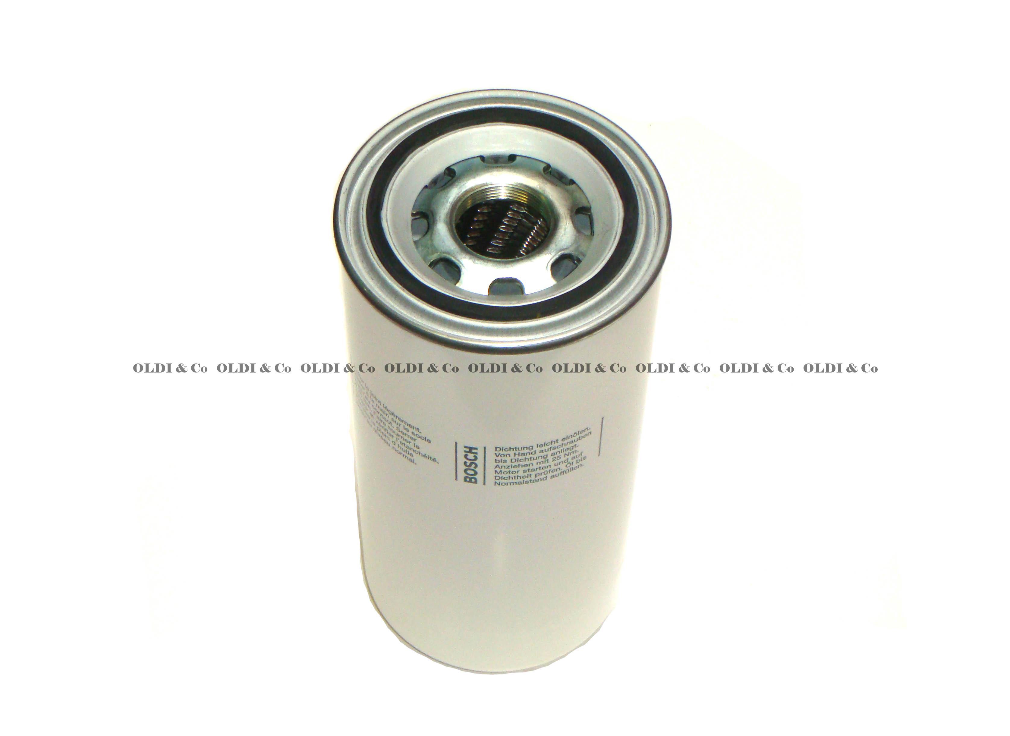 04.003.20890 Filters → Oil filter