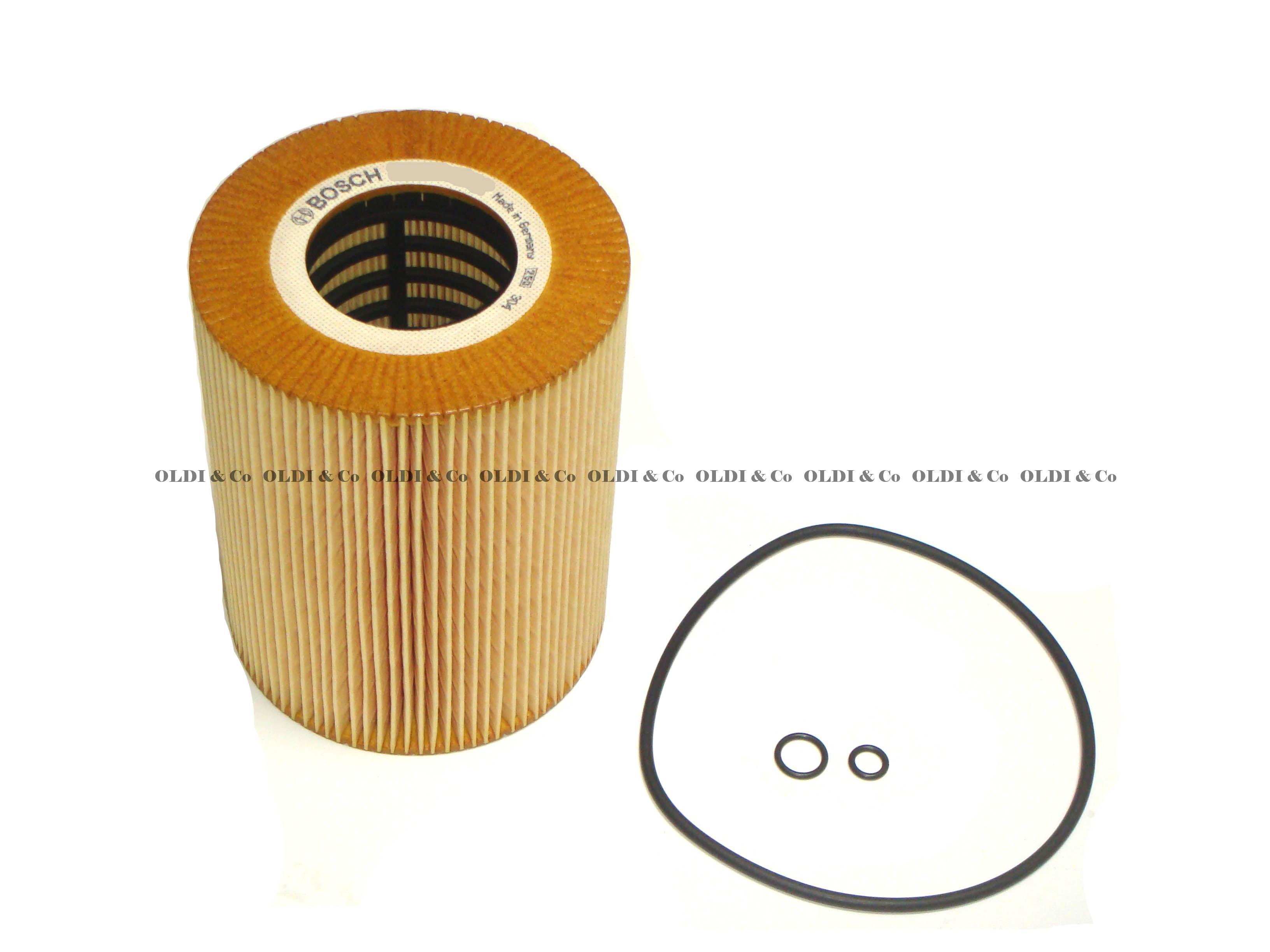 04.003.20892 Filters → Oil filter