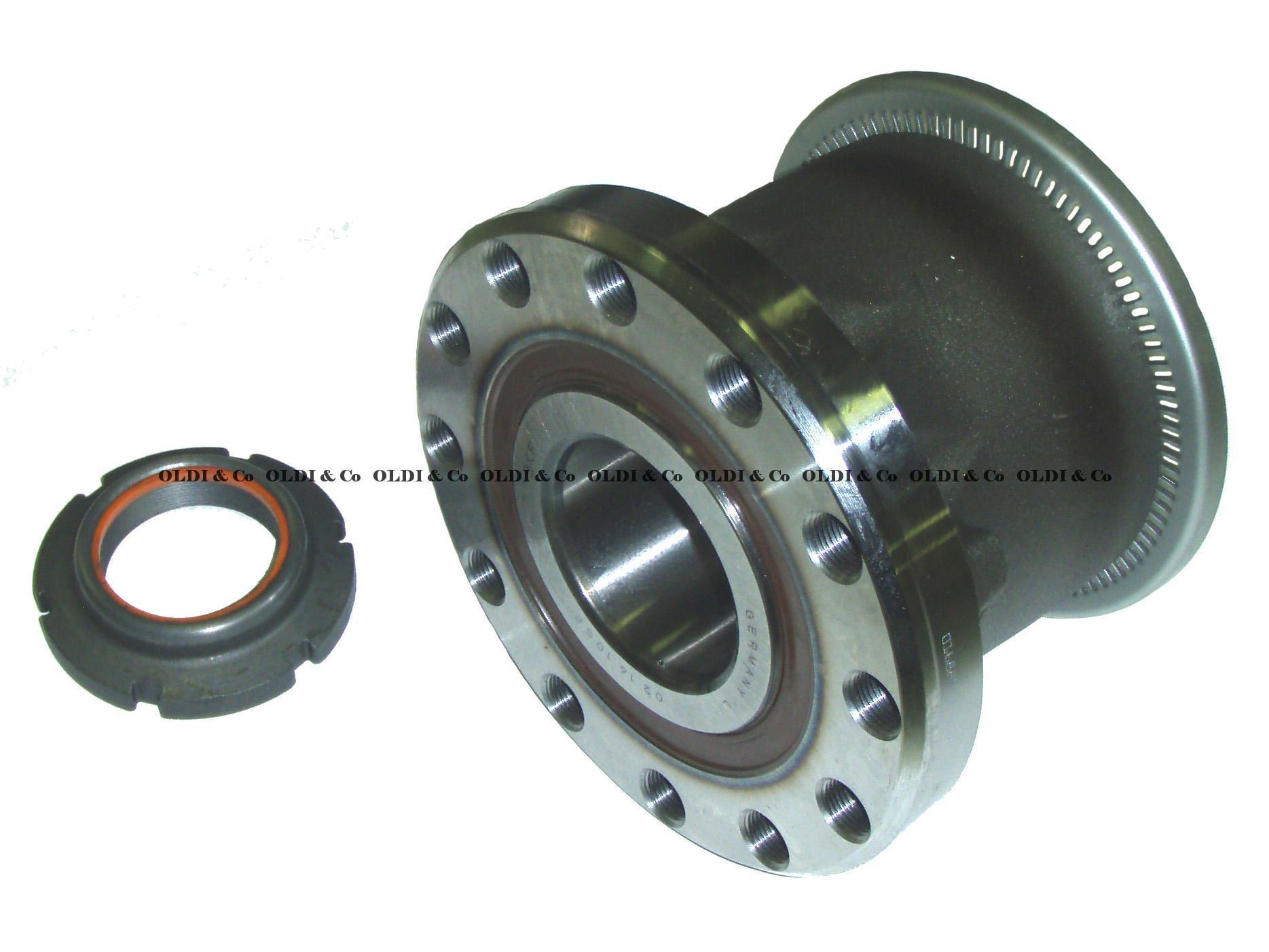 34.111.20904 Suspension parts → Hub bearing kit