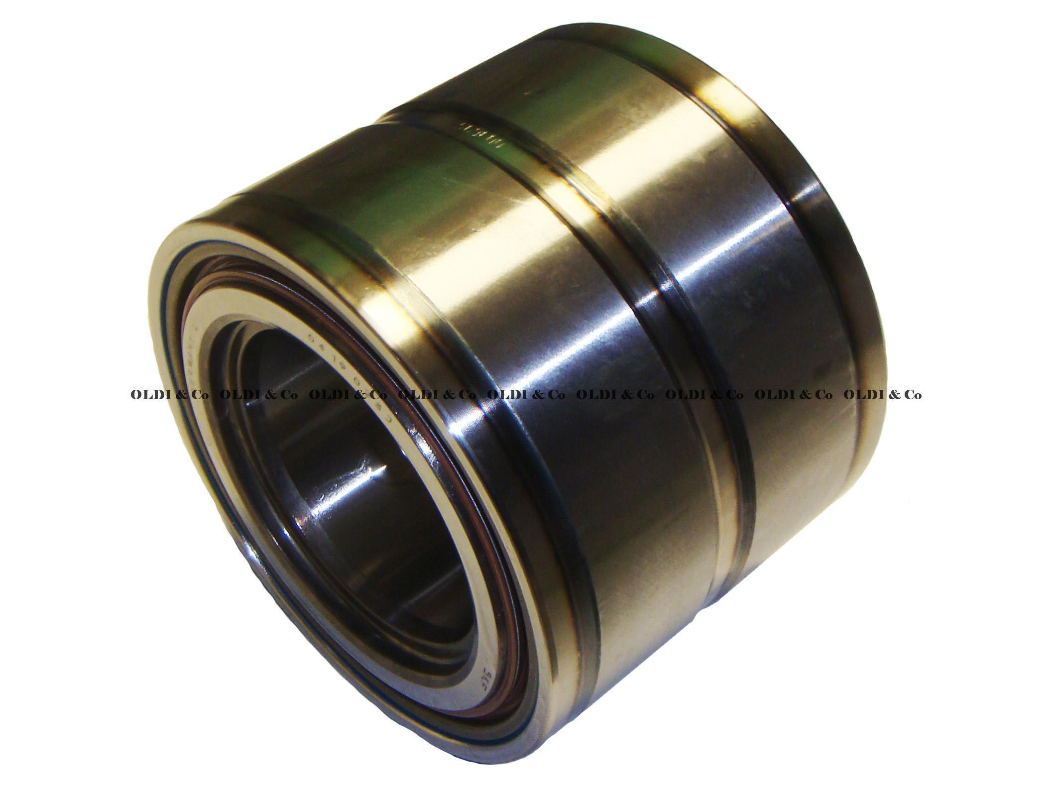 34.108.20907 Suspension parts → Wheel bearing / hub unit
