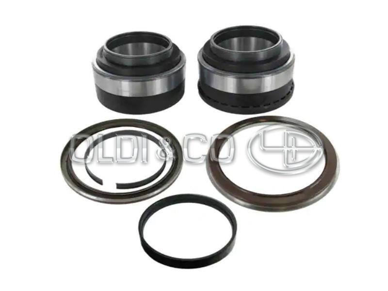 34.110.20909 Suspension parts → Hub rep. kit - bearings/seals