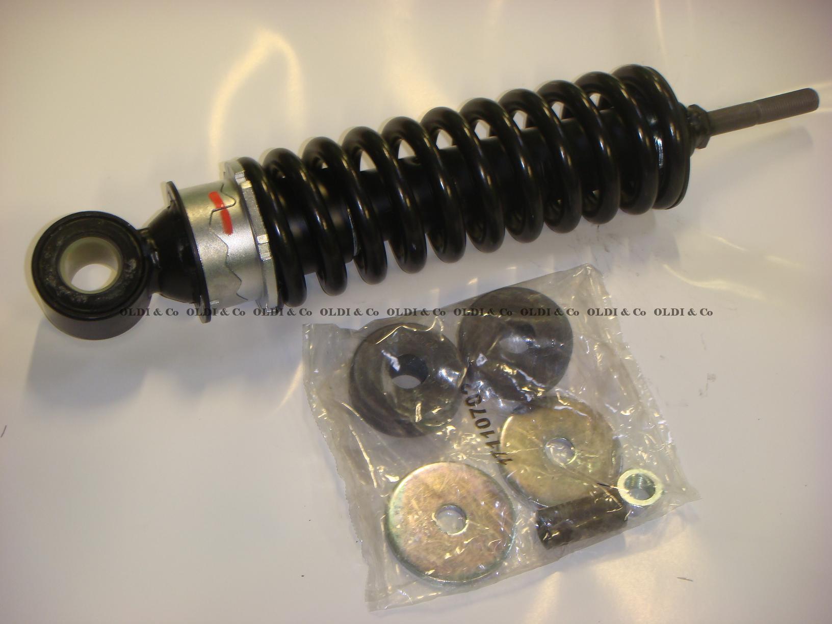 07.001.20964 Cabin parts → Cab shock absorber