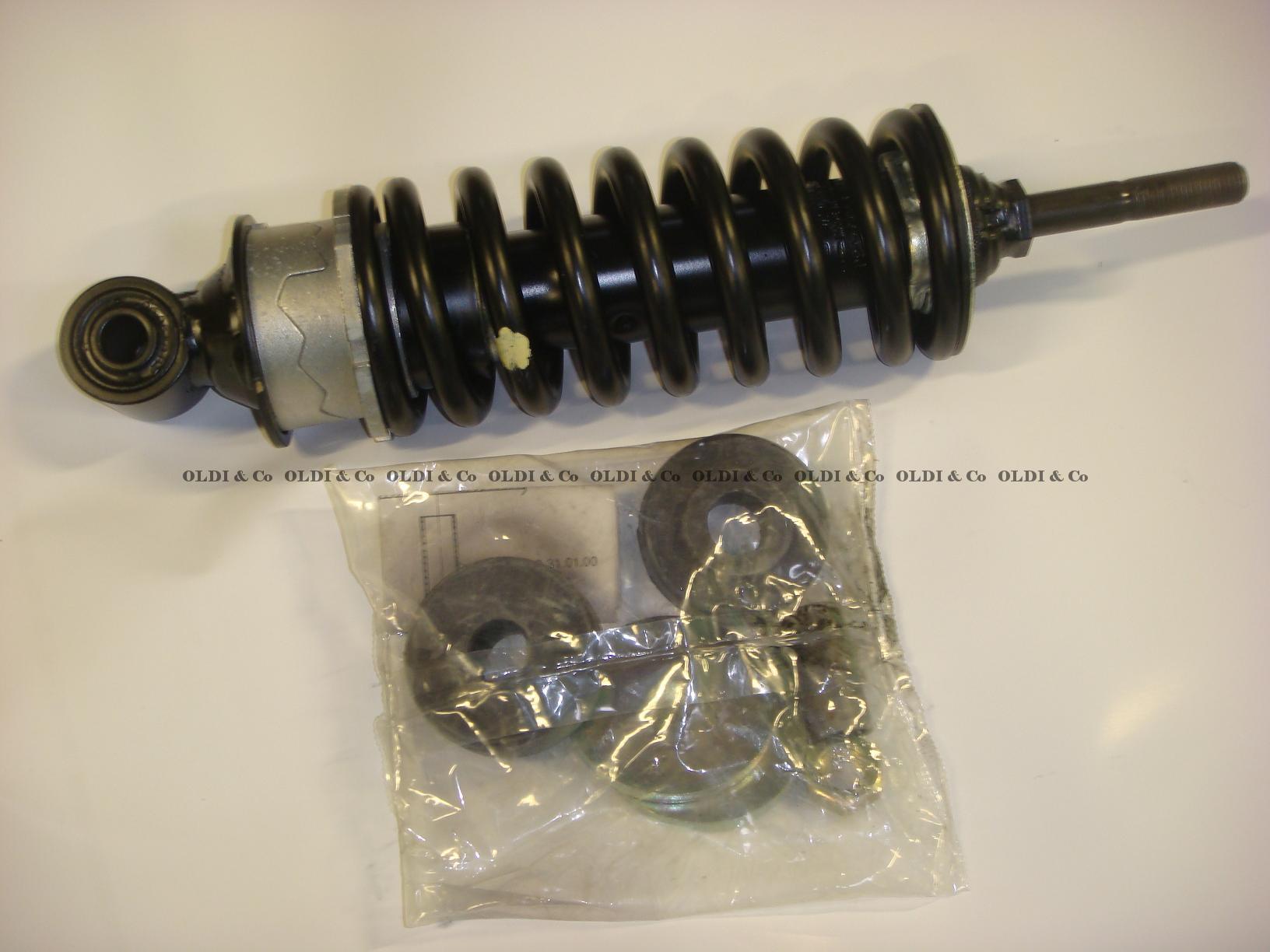 07.001.20965 Cabin parts → Cab shock absorber