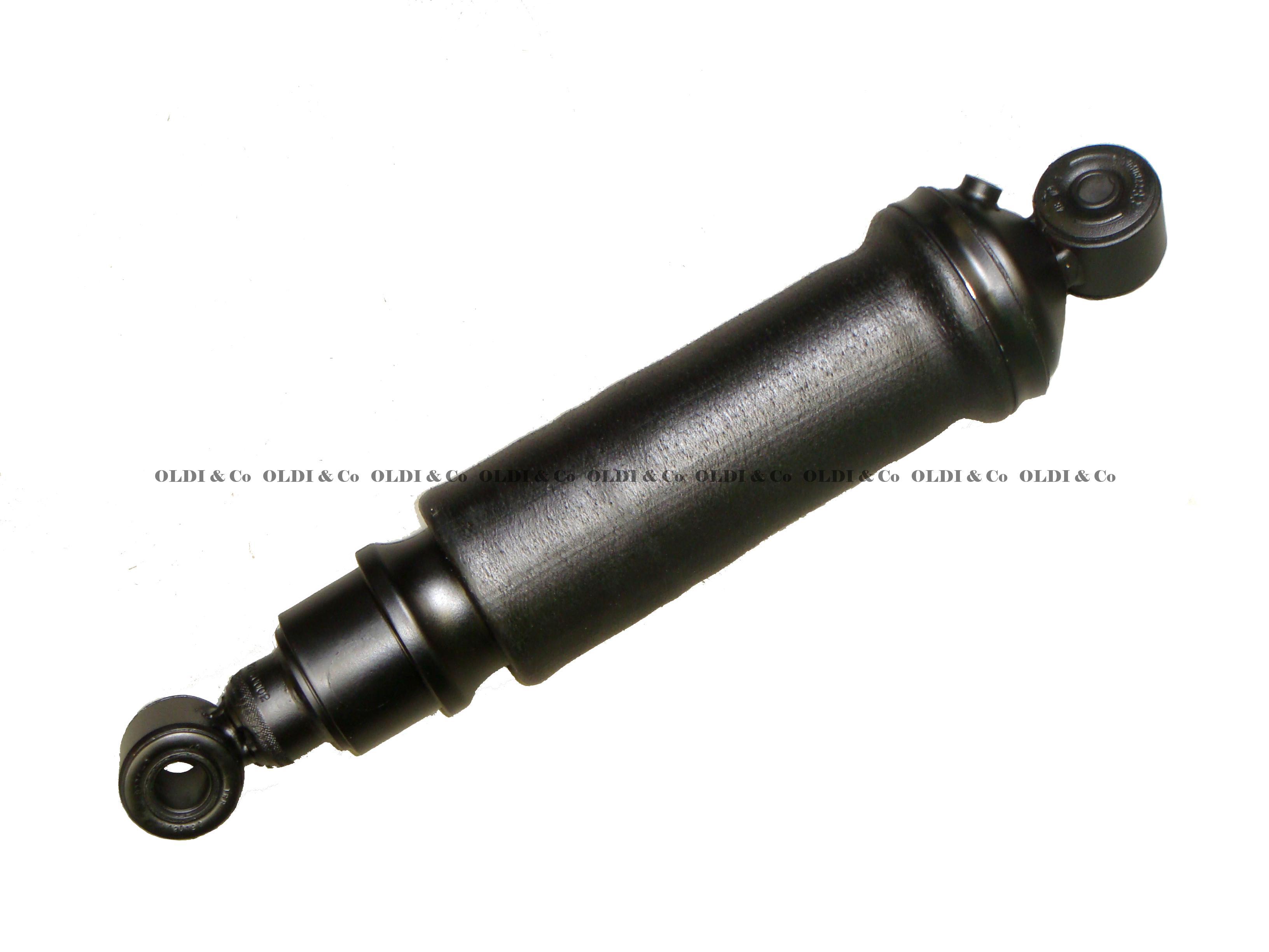 07.065.20971 Cabin parts → Cab shock absorber w/ air bellow