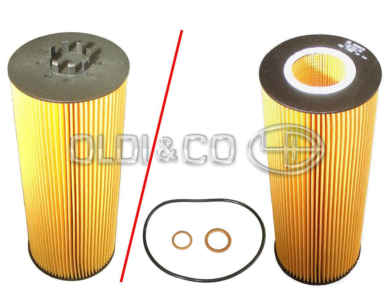 04.003.21007 Filters → Oil filter
