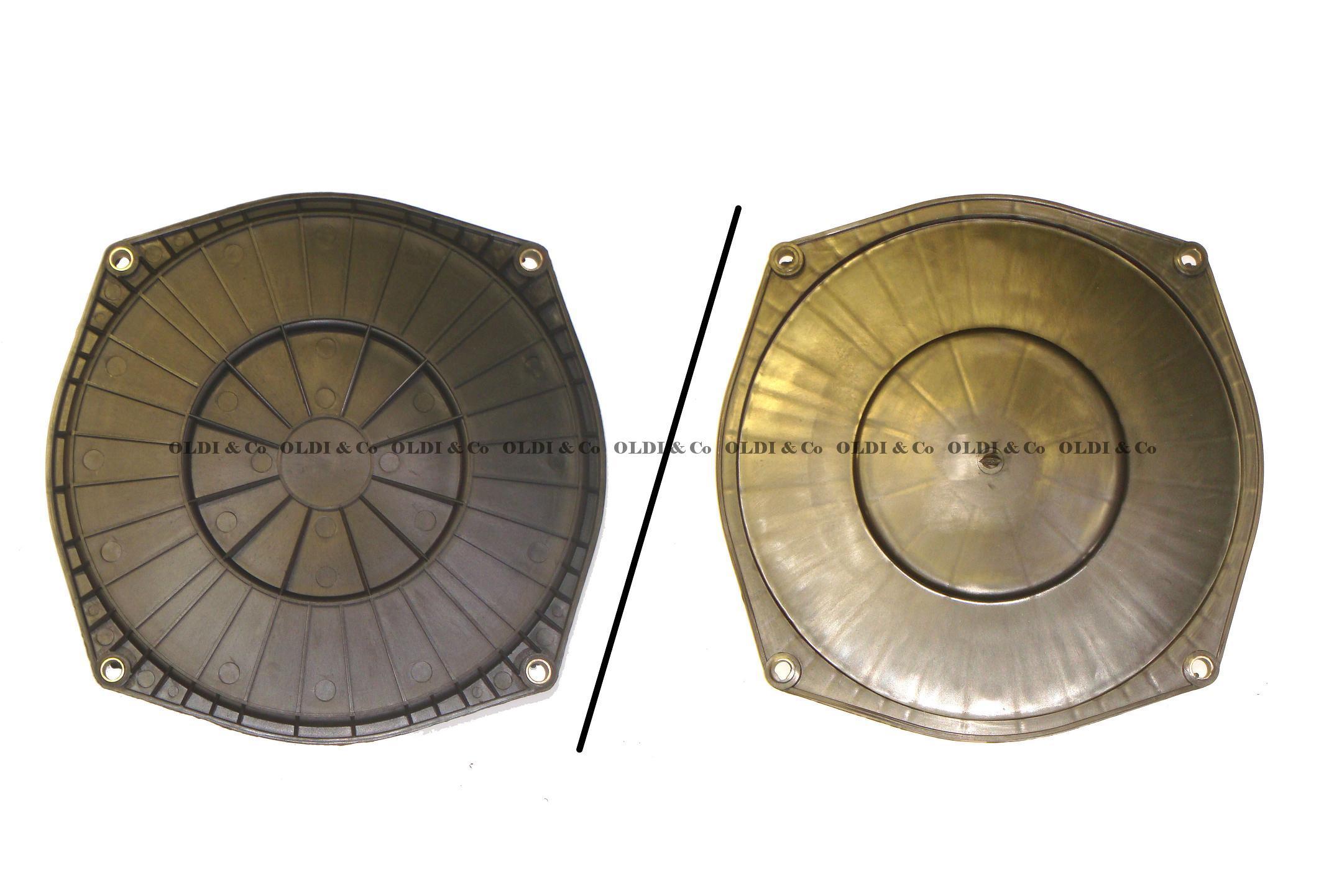 04.025.21066 Filters → Air filter cover