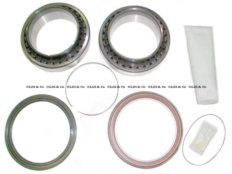 34.110.21090 Suspension parts → Hub rep. kit - bearings/seals