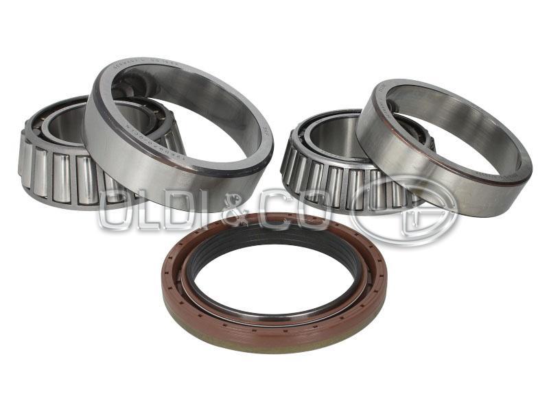 34.110.21201 Suspension parts → Hub rep. kit - bearings/seals