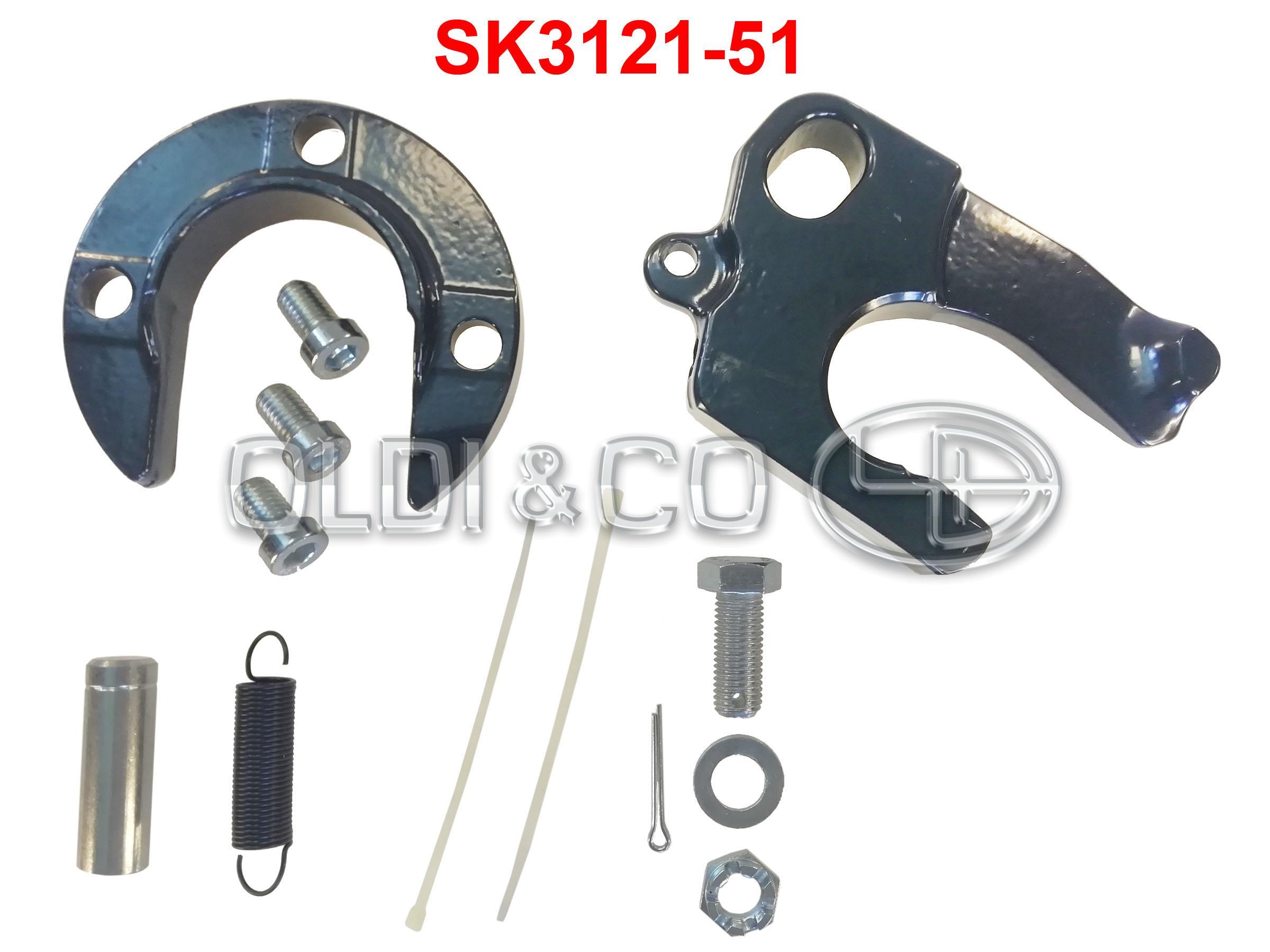 24.022.21647 Coupling devices → Repair kit