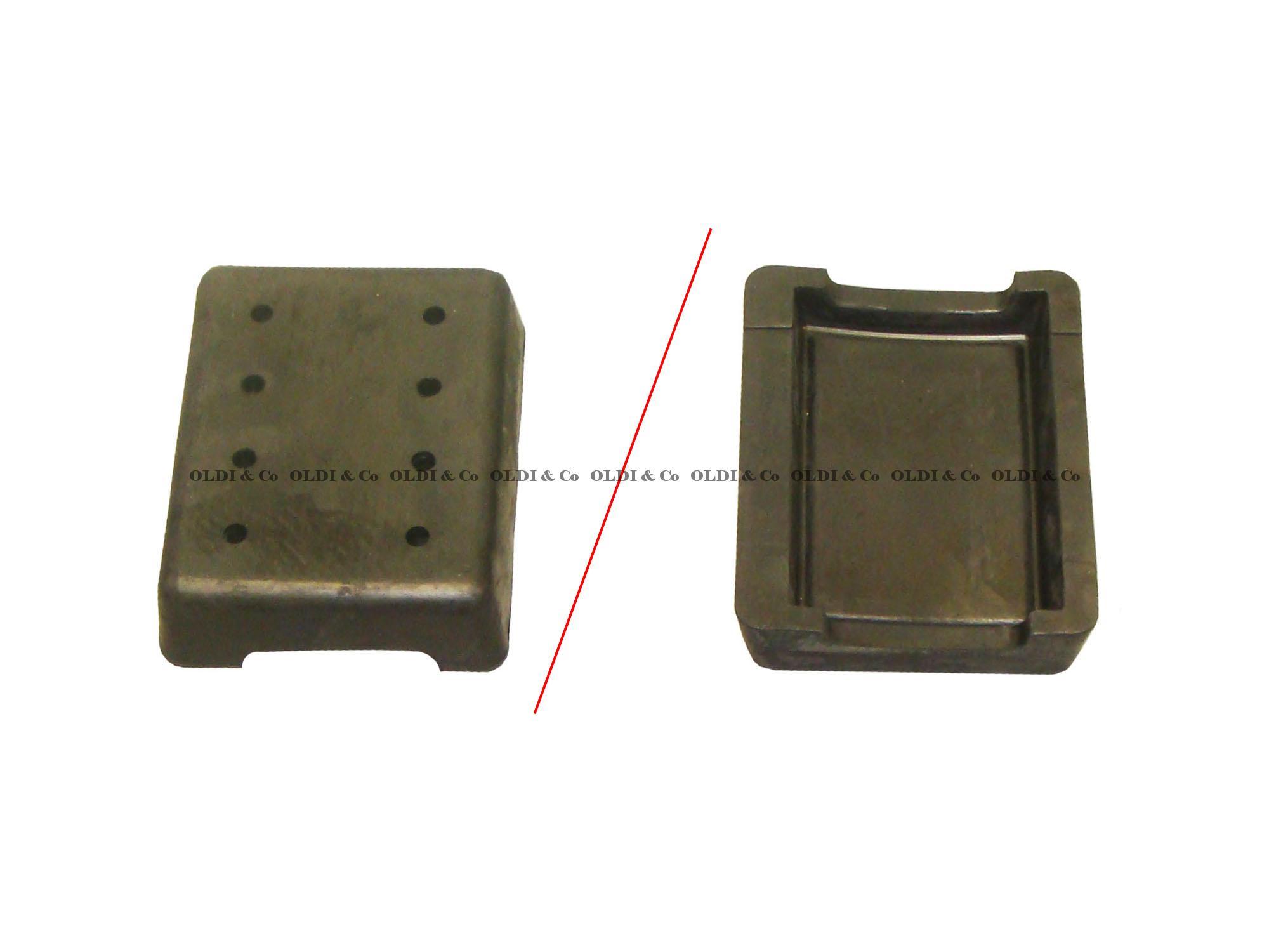 24.036.21670 Coupling devices → Rubber cushion
