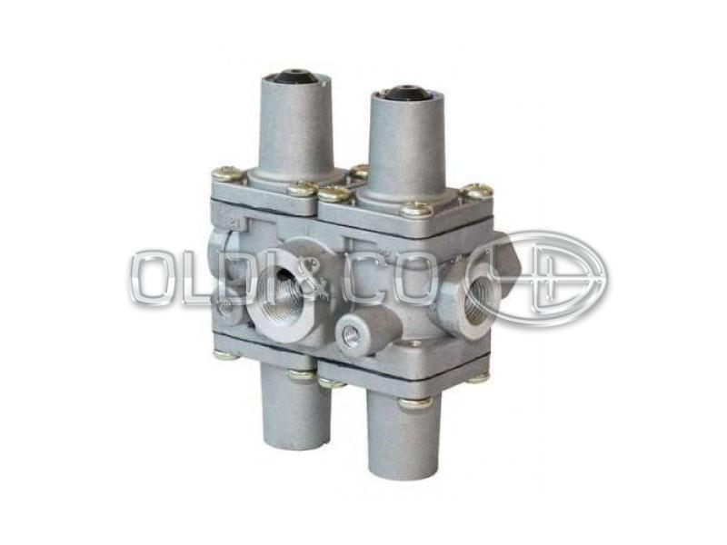 23.006.21680 Pneumatic system / valves → Protection / distribution valve