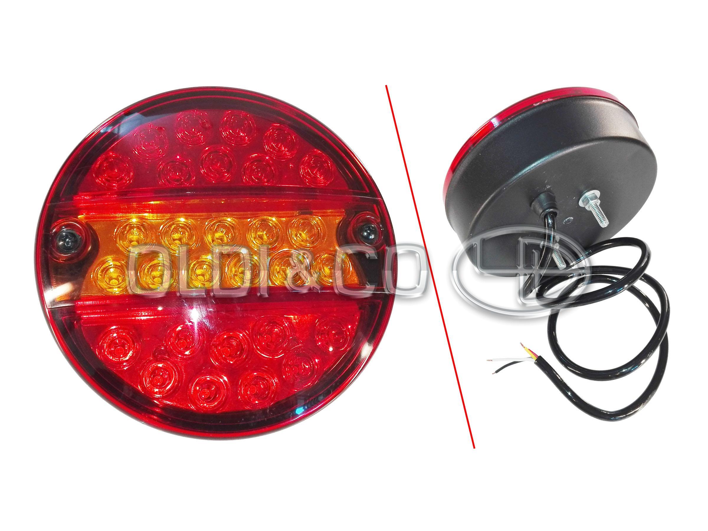 13.052.21702 Optics and bulbs → Rear lamp, LED