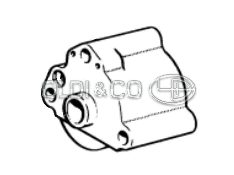 32.042.21710 Transmission parts → Gearbox pneumatic valve