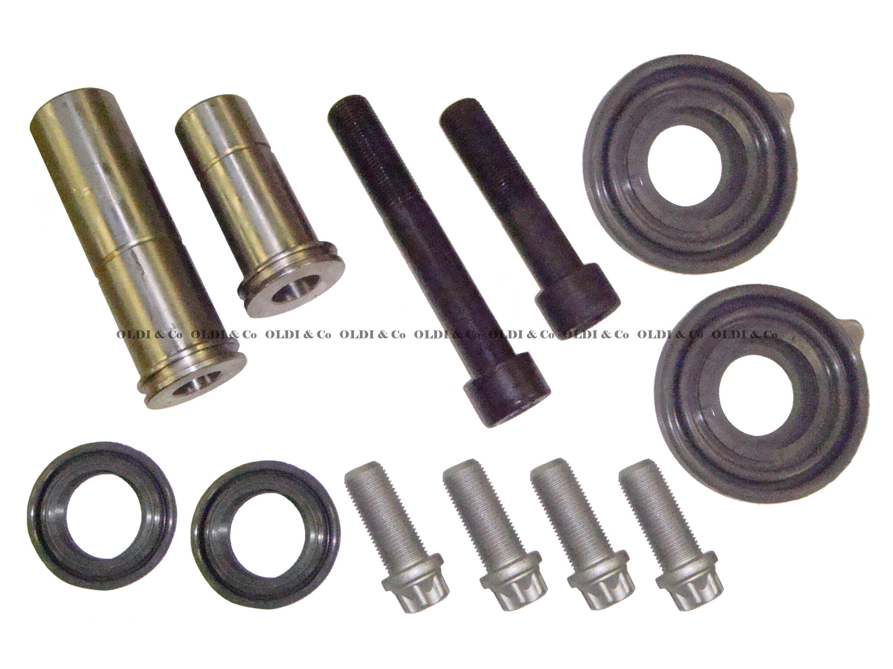 10.019.21896 Calipers and their components → Guide pin set
