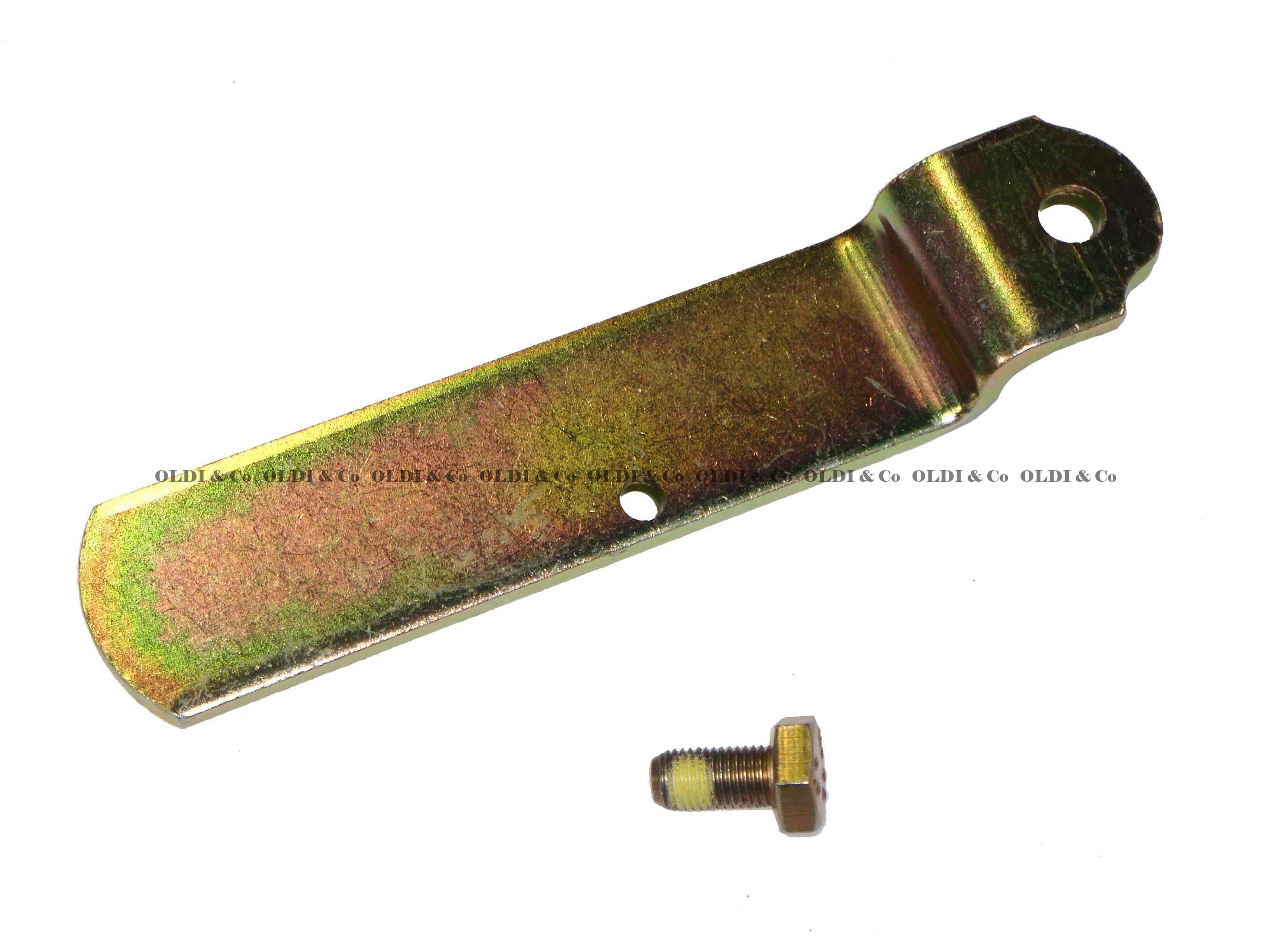 10.028.21913 Calipers and their components → Brake shoe mounting repair kit