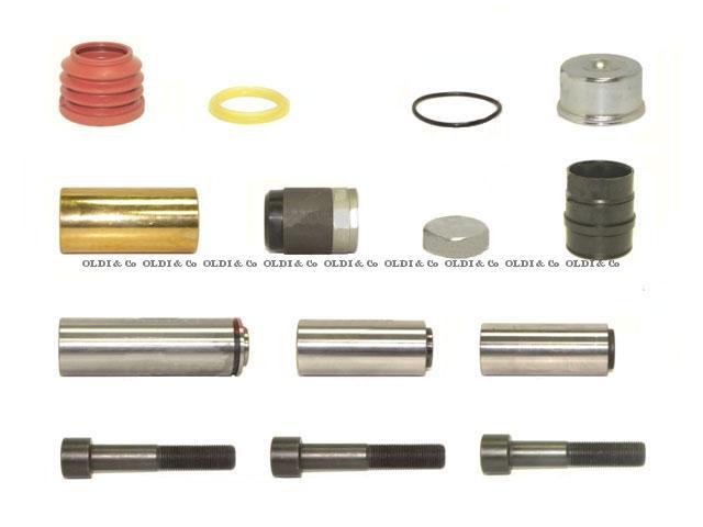 10.019.21937 Calipers and their components → Guide pin set