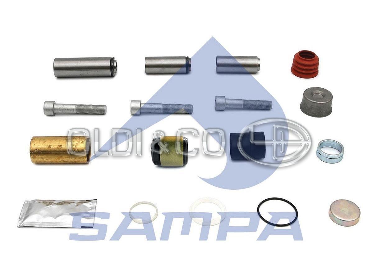 10.019.21937 Calipers and their components → Guide pin set