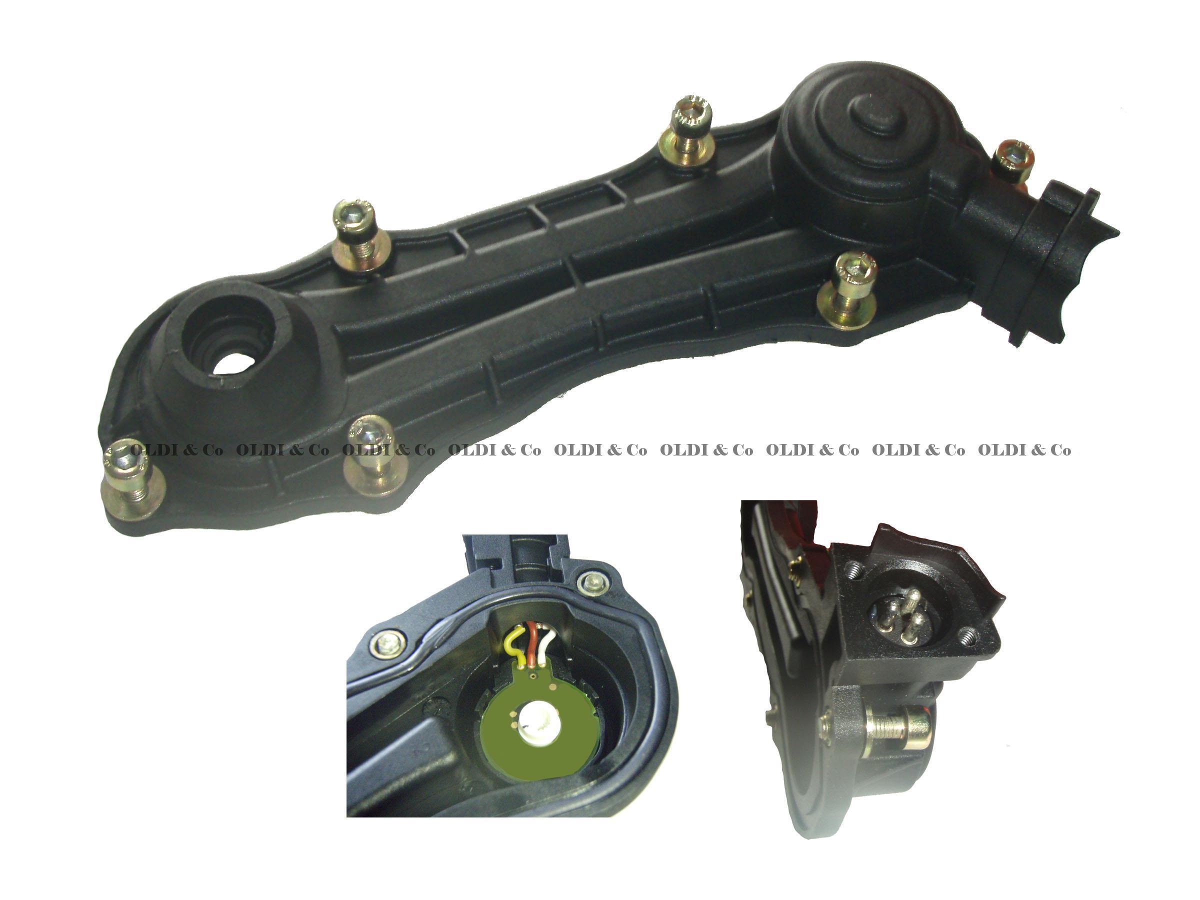 10.003.21956 Brake system → Adjusting mechanism cap