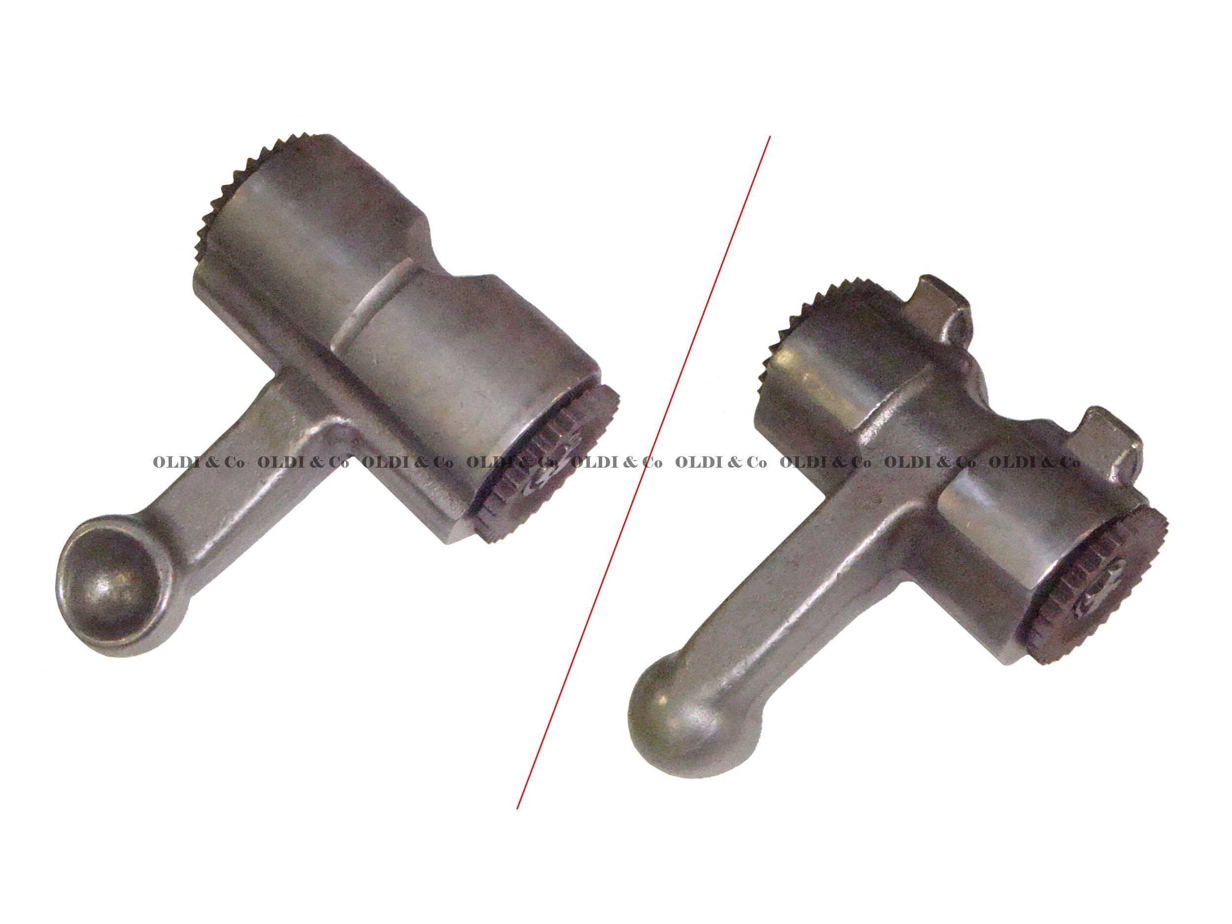10.032.22001 Calipers and their components → Caliper lever with bearings