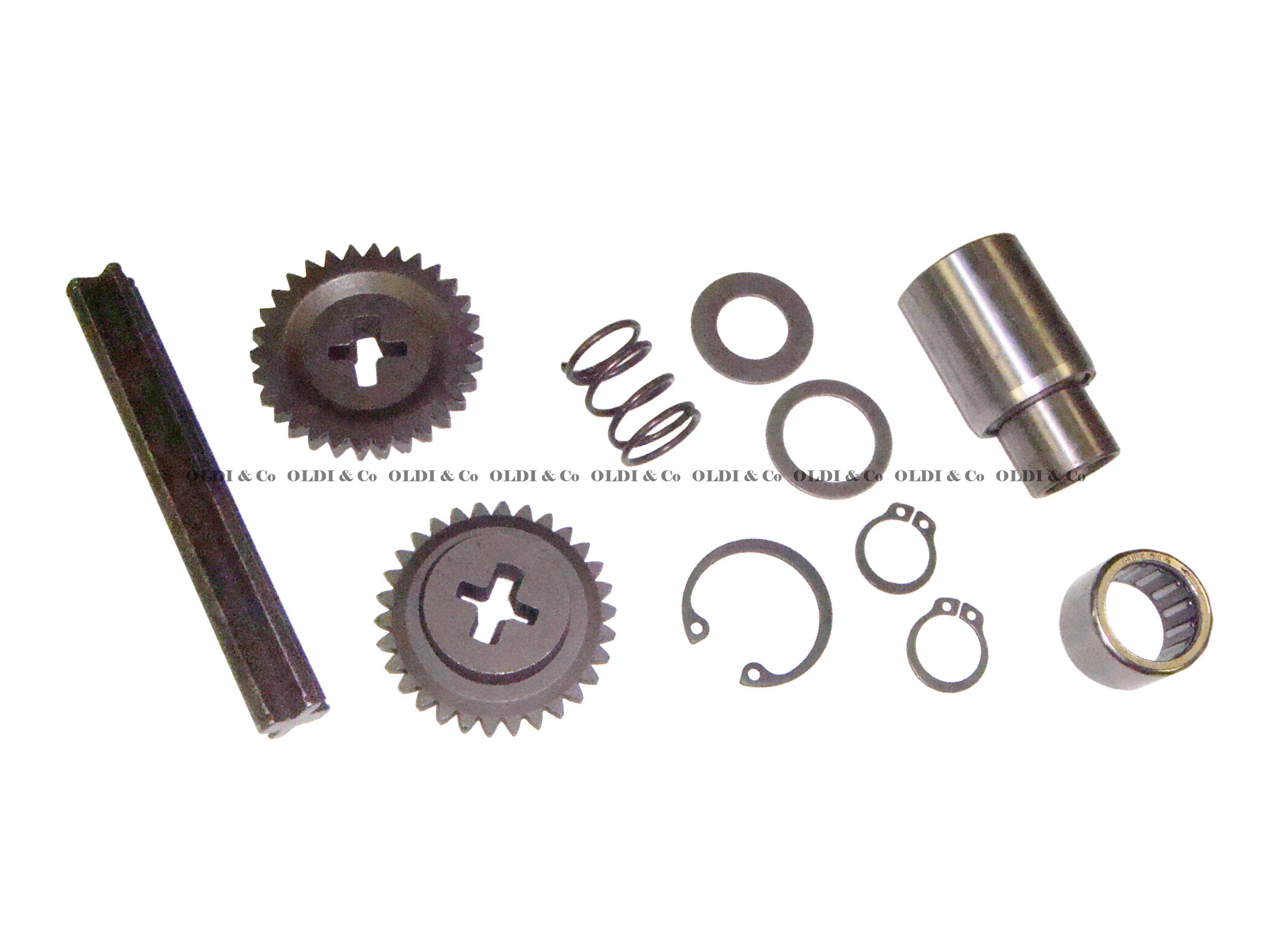 10.021.22003 Calipers and their components → Caliper lever repair kit