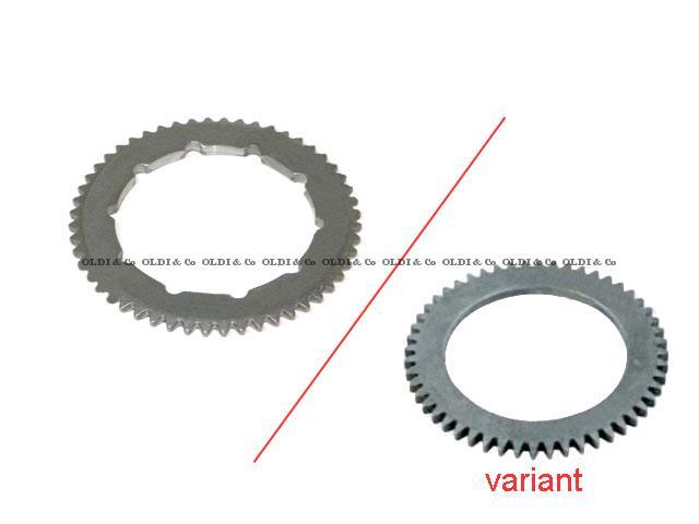 10.008.22040 Calipers and their components → Adjusting mechanism gear